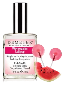 Demeter Fragrance Watermelon Lollipop parfüm şişesi