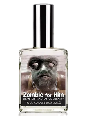 Demeter Fragrance Zombie for Him parfüm şişesi