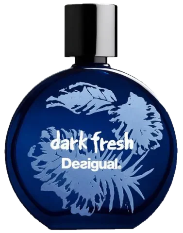 Desigual Dark Fresh parfüm şişesi