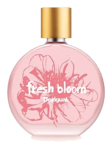 Desigual Fresh Bloom parfüm şişesi