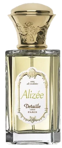 Detaille Alizee perfume bottle