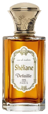 Detaille Shéliane perfume bottle
