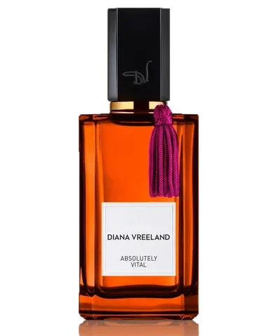 Diana Vreeland Absolutely Vital parfüm şişesi