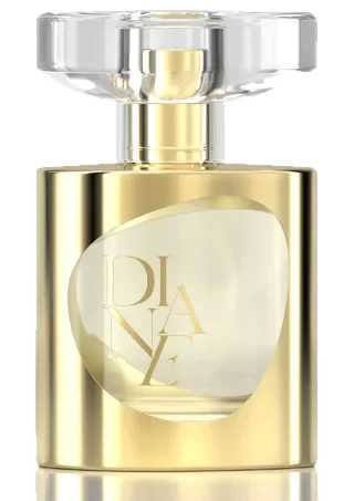 Diane Von Furstenberg Diane perfume bottle
