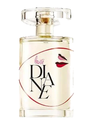 Diane Von Furstenberg Love Diane perfume bottle