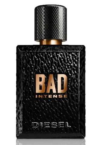Diesel Bad Intense parfüm şişesi