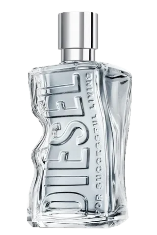 Diesel D by parfüm şişesi