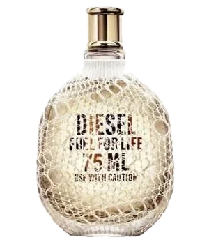 Diesel Fuel For Life Femme parfüm şişesi
