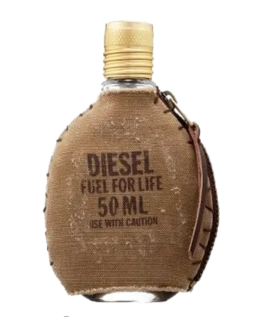 Diesel Fuel for Life Homme parfüm şişesi