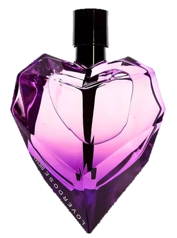 Diesel Loverdose parfüm şişesi