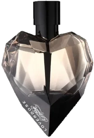 Diesel Loverdose Tattoo Eau de Toilette parfüm şişesi