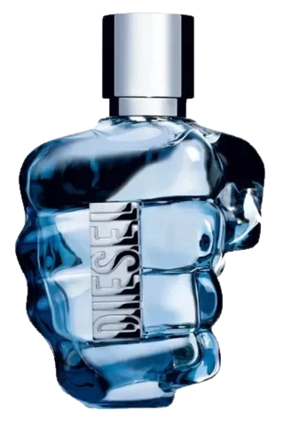 Diesel Only The Brave parfüm şişesi