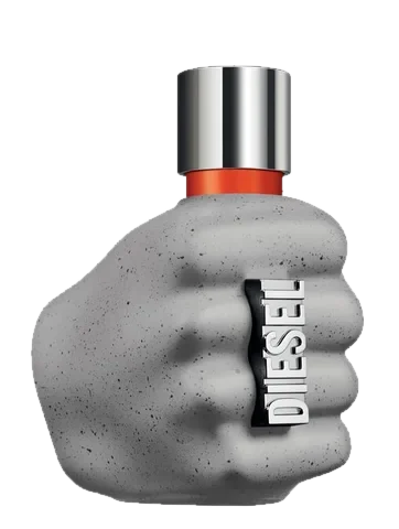 Diesel Only The Brave Street parfüm şişesi