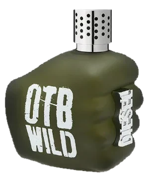 Diesel Only The Brave Wild parfüm şişesi