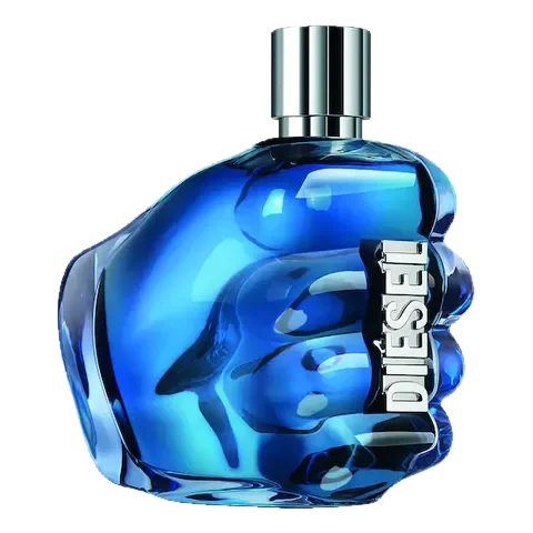 Diesel Sound Of The Brave parfüm şişesi