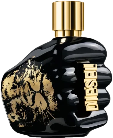 Diesel Spirit Of The Brave parfüm şişesi
