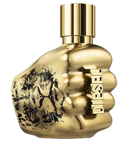 Diesel Spirit Of The Brave Intense parfüm şişesi