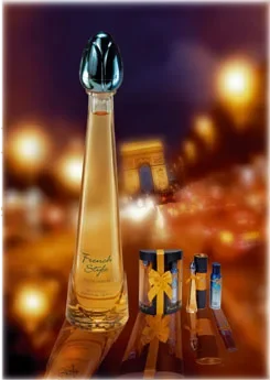 Dina Cosmetics French Style perfume bottle