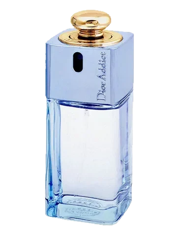 Dior Addict Eau Fraiche 2004 parfüm şişesi