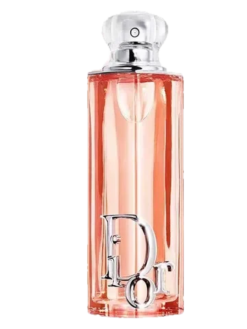 Dior Addict Peachy Glow Eau de Parfum parfüm şişesi