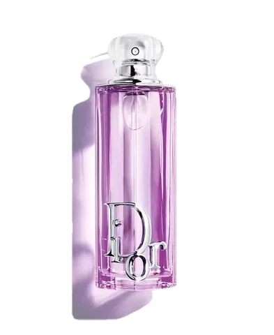 Dior Addict Purple Glow Eau De Parfum perfume bottle