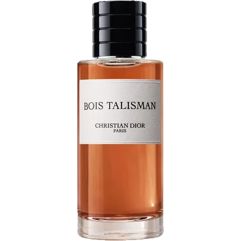 Dior Bois Talisman parfüm şişesi