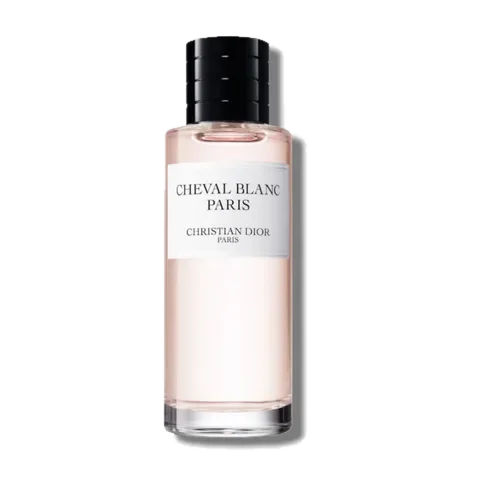 Dior Cheval Blanc Paris perfume bottle