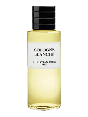 Dior Cologne Blanche parfüm şişesi
