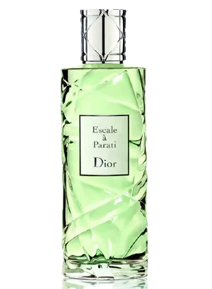 Dior Cruise Collection Escale a Parati parfüm şişesi