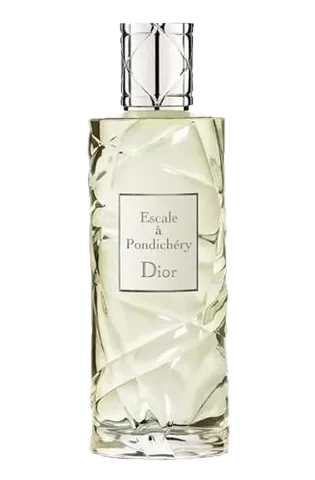 Dior Cruise Collection Escale a Pondichery perfume bottle