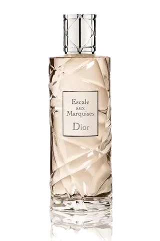 Dior Cruise Collection Escale Aux Marquises parfüm şişesi