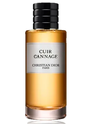 Dior Cuir Cannage parfüm şişesi