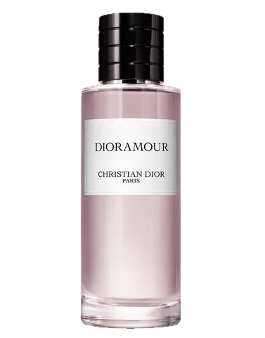 Dior Dioramour parfüm şişesi