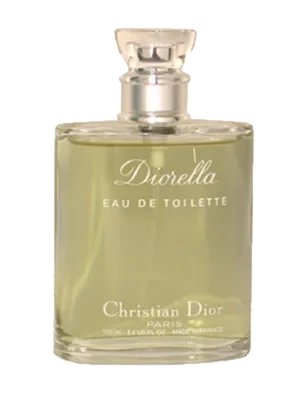 Dior Diorella parfüm şişesi