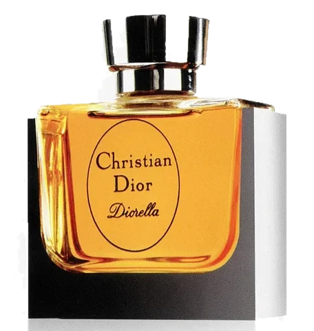 Dior Diorella Parfum parfüm şişesi