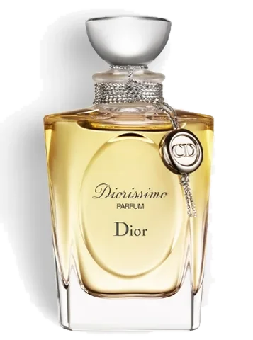 Dior Diorissimo Extrait de Parfum parfüm şişesi