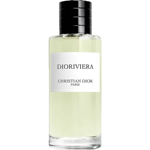 Dior Dioriviera perfume bottle