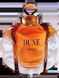 Dior Dune Parfum perfume bottle