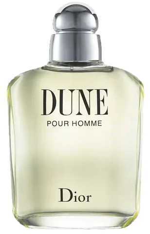 Dior Dune Pour Homme perfume bottle