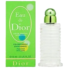 Dior Eau de Coloressence Energizing parfüm şişesi