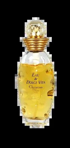 Dior Eau de Dolce Vita parfüm şişesi