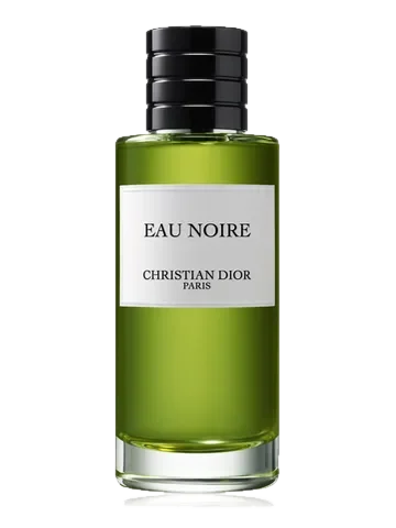 Dior Eau Noire parfüm şişesi