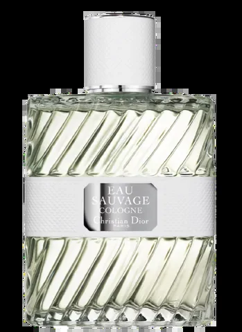 Dior Eau Sauvage Cologne parfüm şişesi