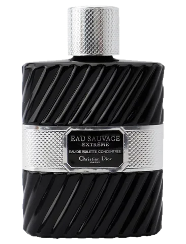 Dior Eau Sauvage Extreme parfüm şişesi