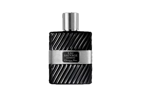 Dior Eau Sauvage Extreme 2010 perfume bottle