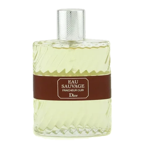 Dior Eau Sauvage Fraicheur Cuir parfüm şişesi