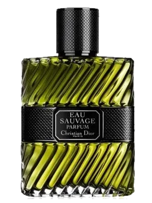Dior Eau Sauvage Parfum perfume bottle