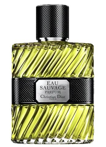 Dior Eau Sauvage Parfum 2017 perfume bottle