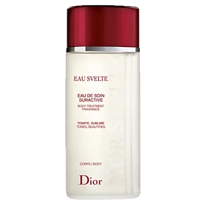 Dior Eau Svelte parfüm şişesi
