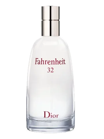 Dior Fahrenheit 32 parfüm şişesi
